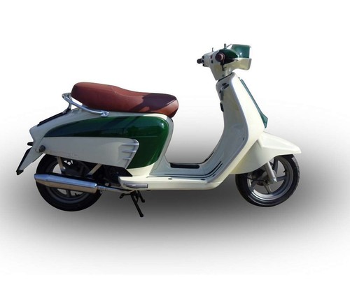 Scarico completo gpr - completo,