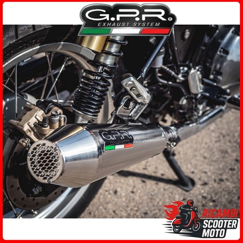 Marmitta completa lambretta - marmitta,