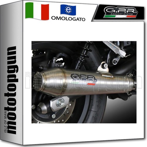 Scarico completo hom - scarico,